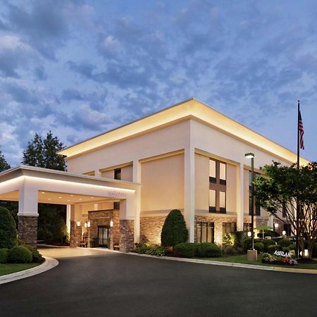 Hampton Inn Richmond/Ashland Luaran gambar