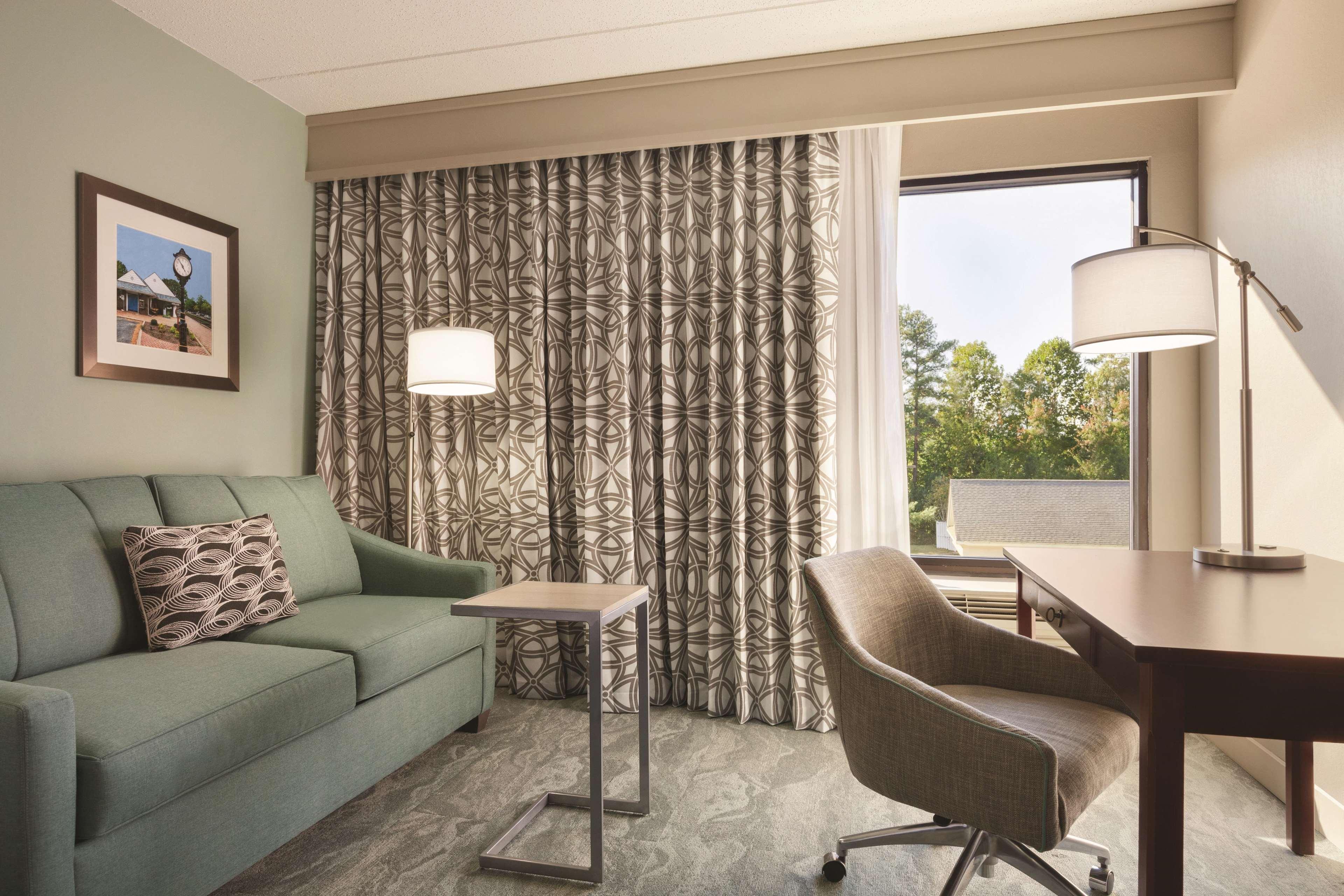 Hampton Inn Richmond/Ashland Luaran gambar