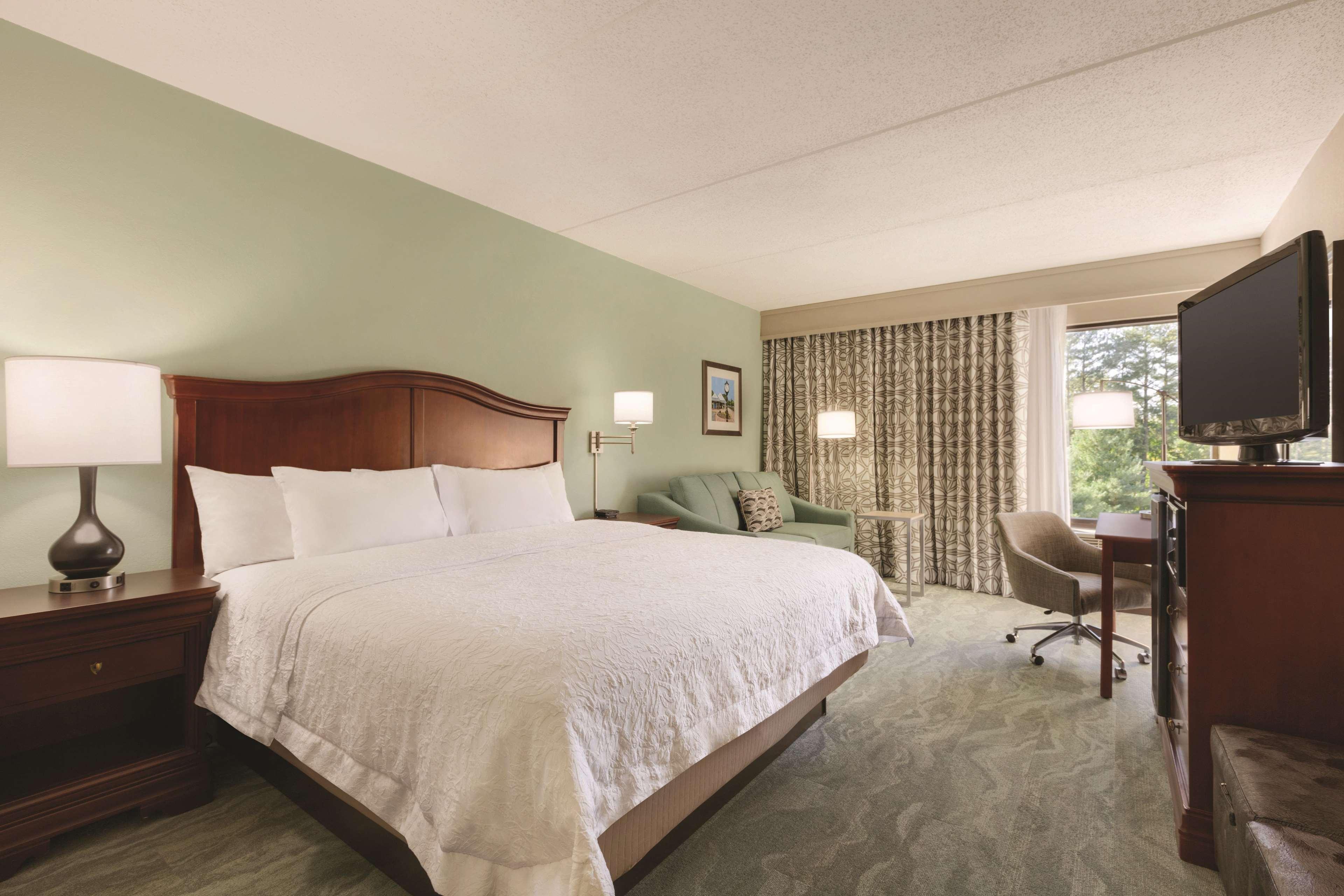 Hampton Inn Richmond/Ashland Luaran gambar