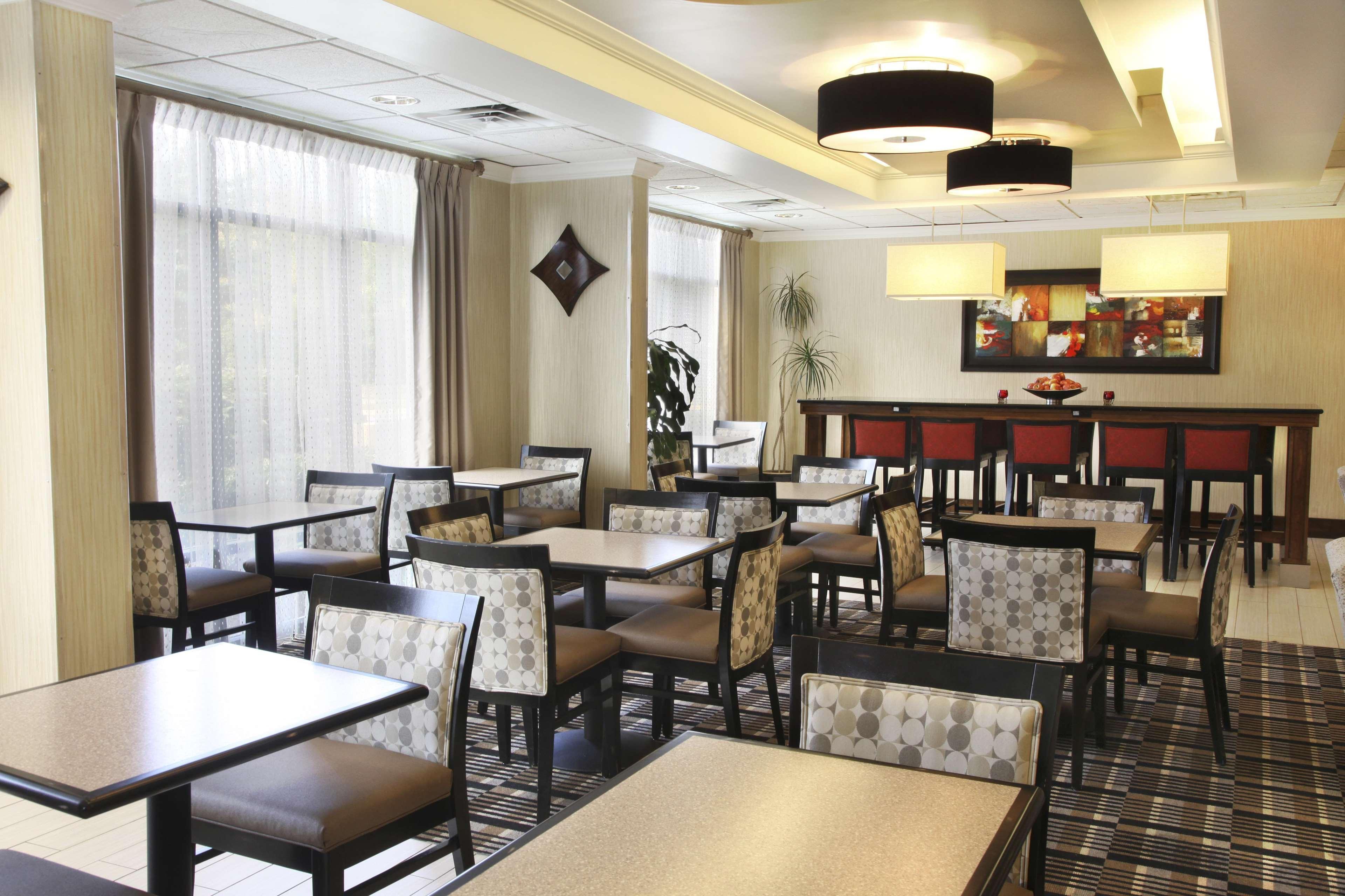 Hampton Inn Richmond/Ashland Luaran gambar