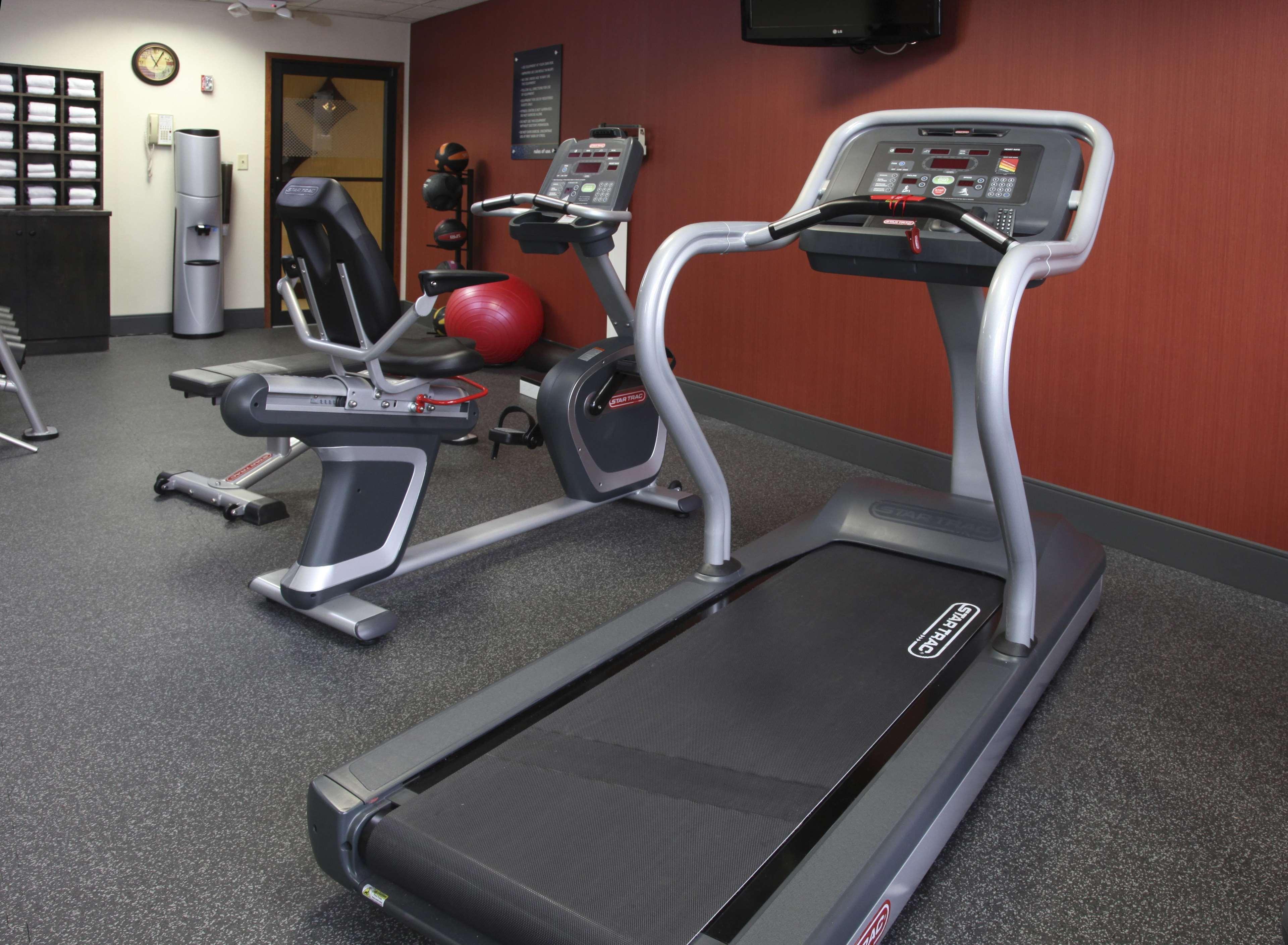Hampton Inn Richmond/Ashland Luaran gambar