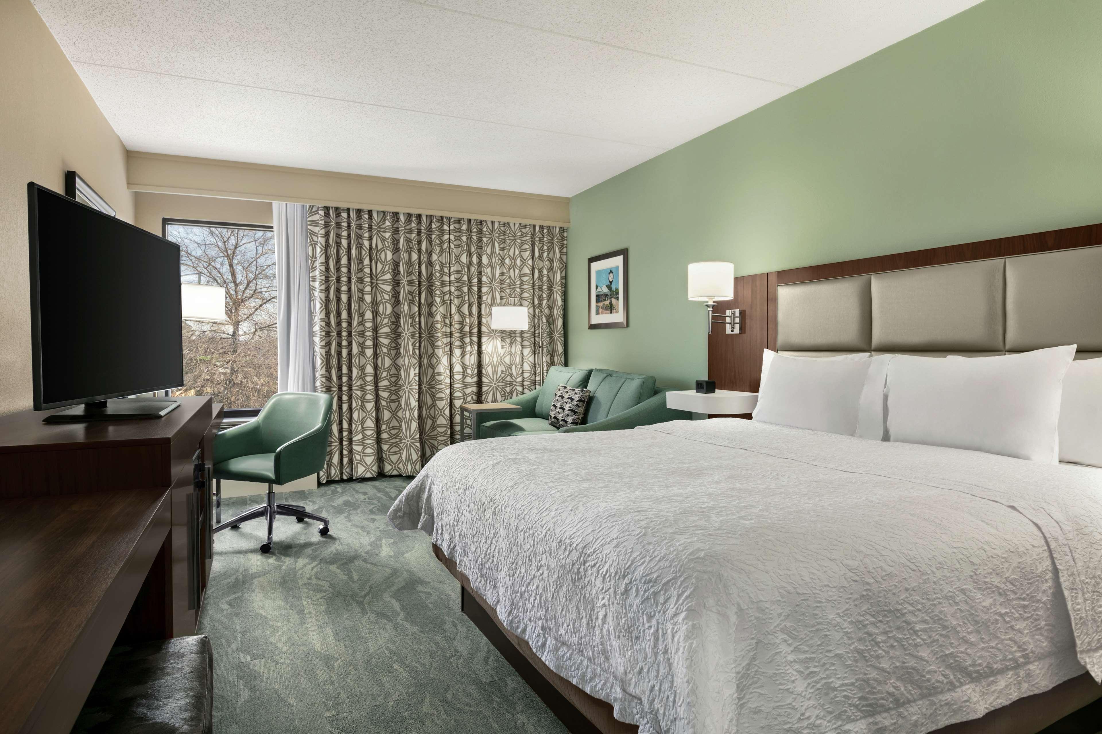 Hampton Inn Richmond/Ashland Luaran gambar