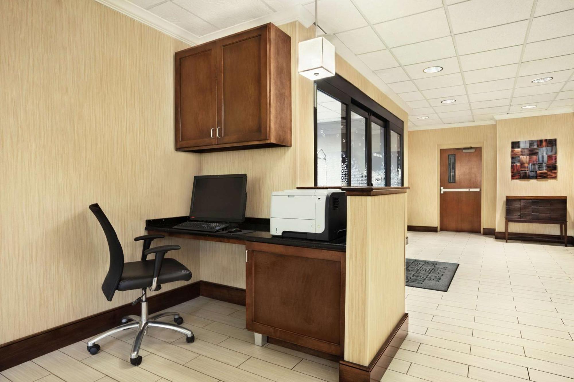 Hampton Inn Richmond/Ashland Luaran gambar