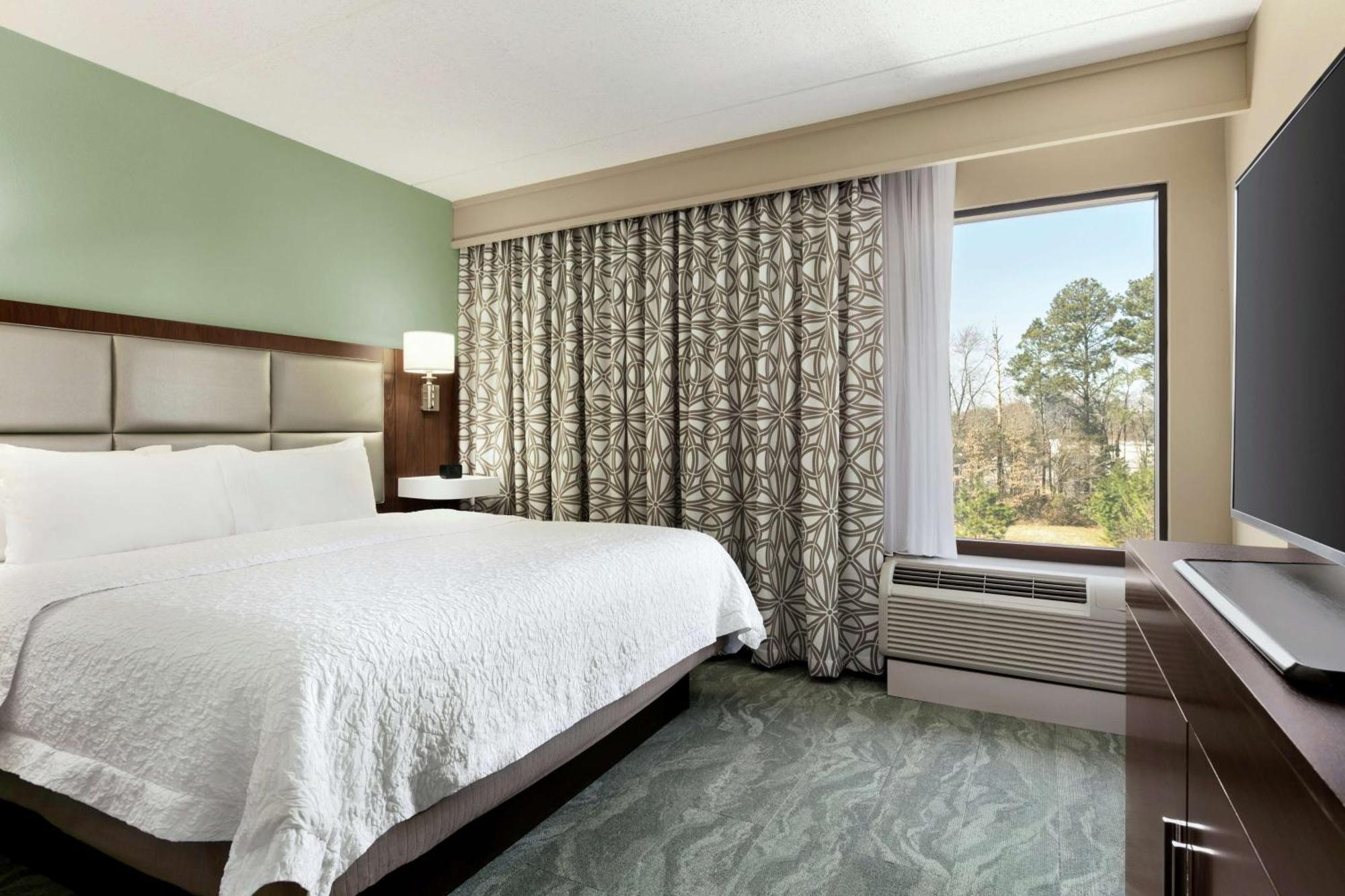 Hampton Inn Richmond/Ashland Luaran gambar