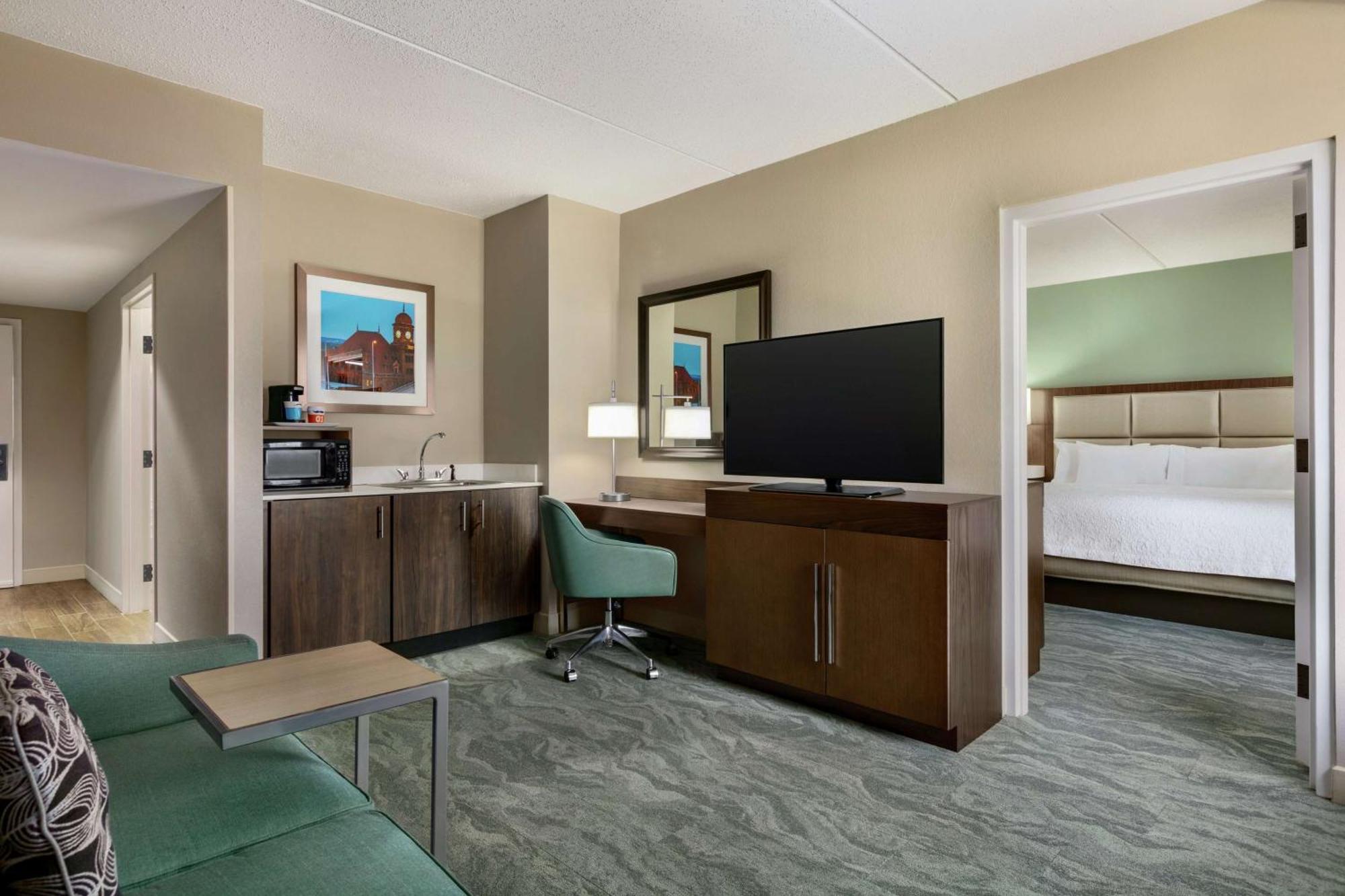 Hampton Inn Richmond/Ashland Luaran gambar