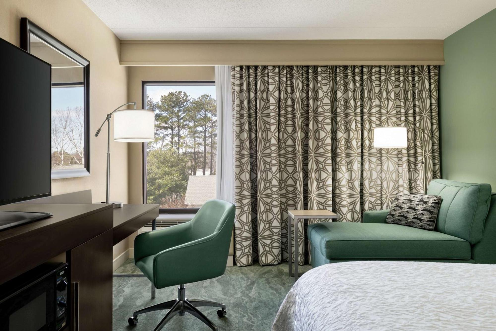 Hampton Inn Richmond/Ashland Luaran gambar