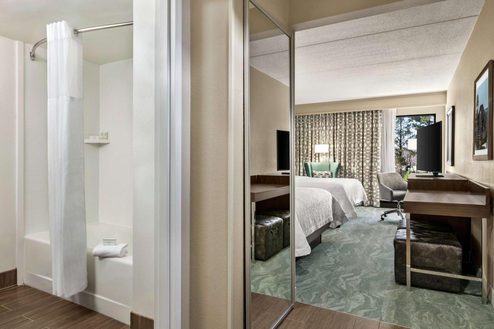 Hampton Inn Richmond/Ashland Luaran gambar