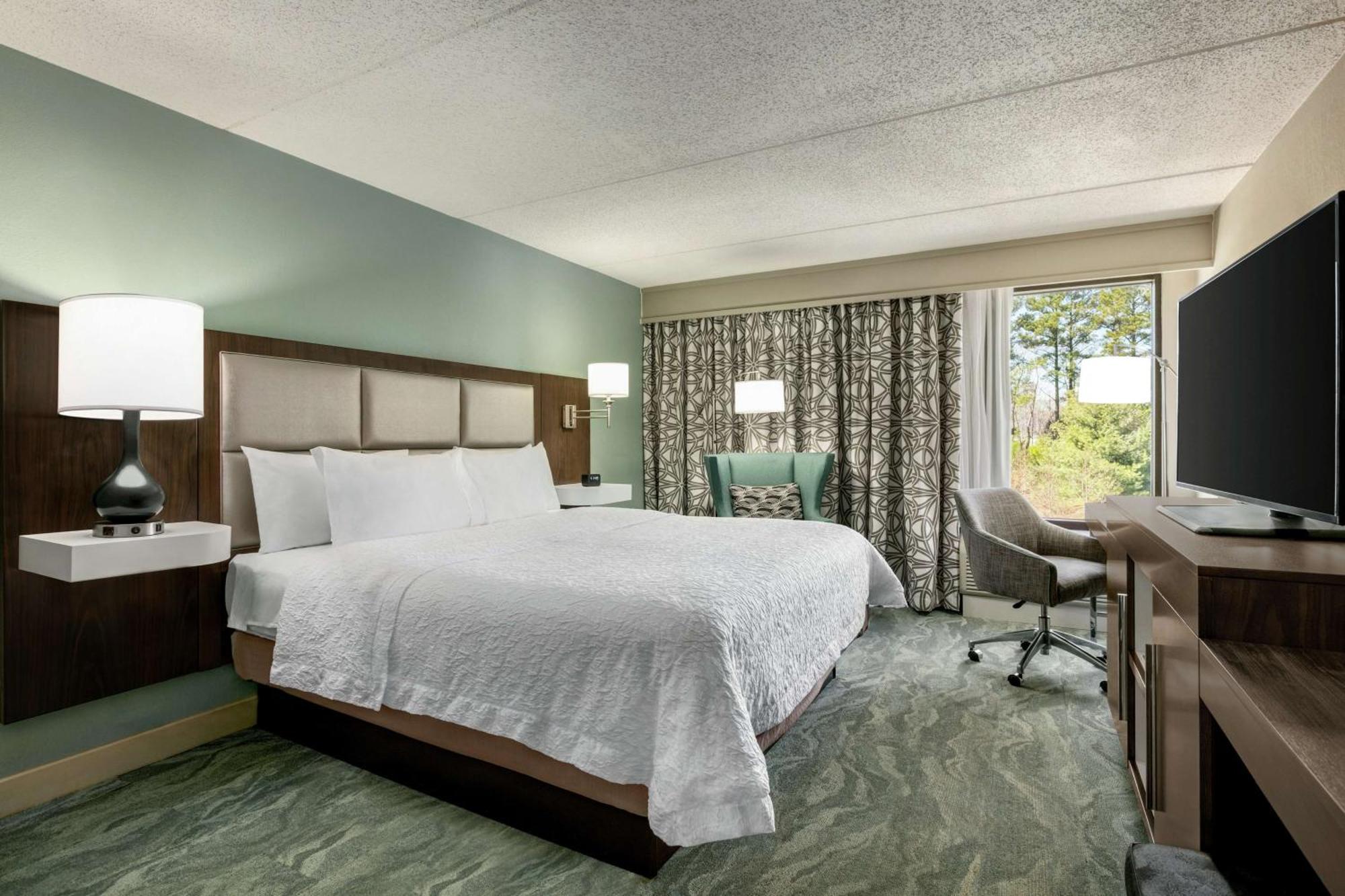 Hampton Inn Richmond/Ashland Luaran gambar