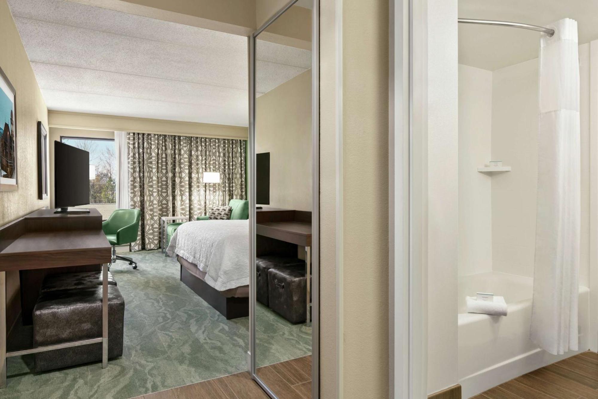 Hampton Inn Richmond/Ashland Luaran gambar
