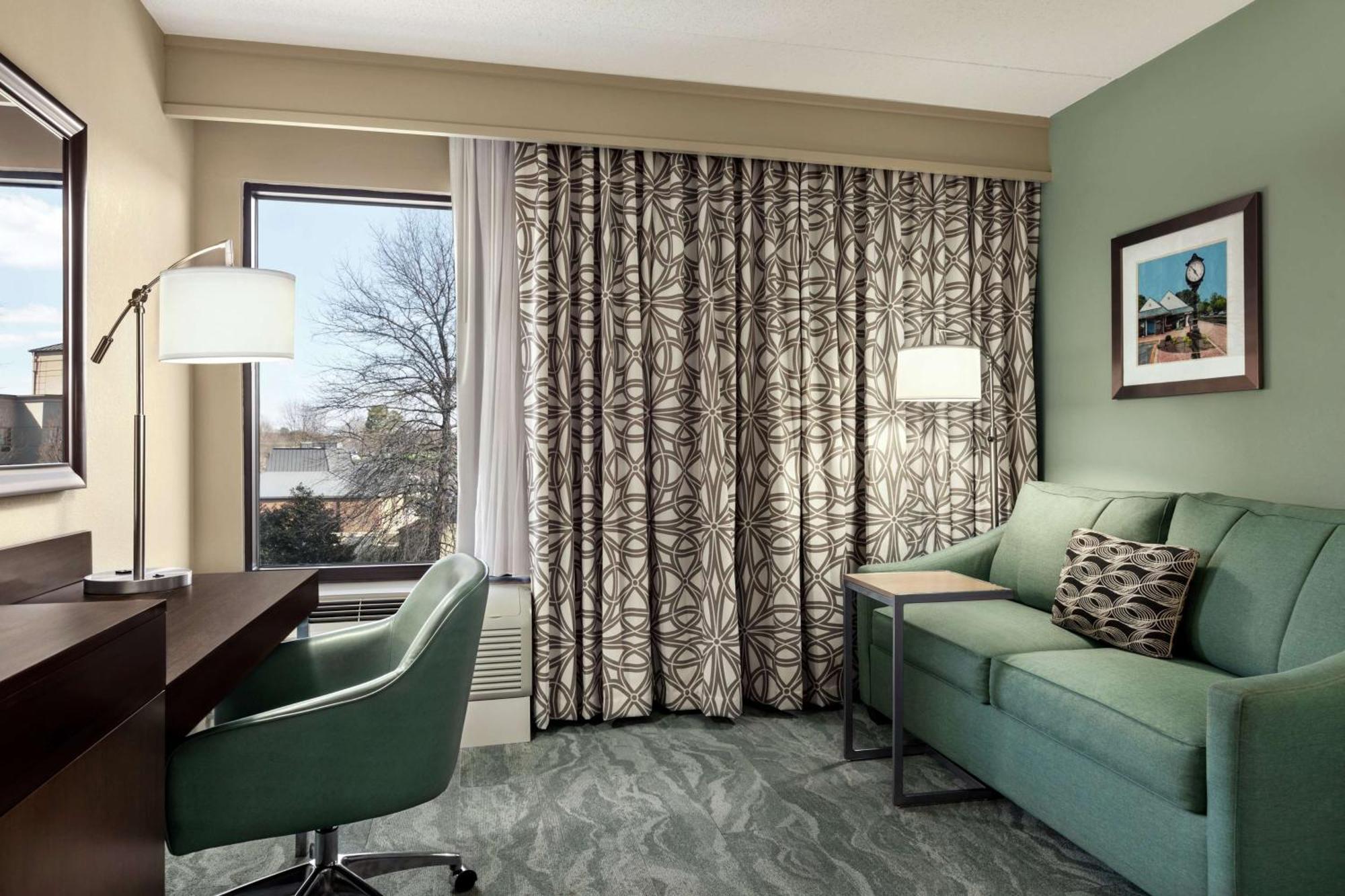 Hampton Inn Richmond/Ashland Luaran gambar