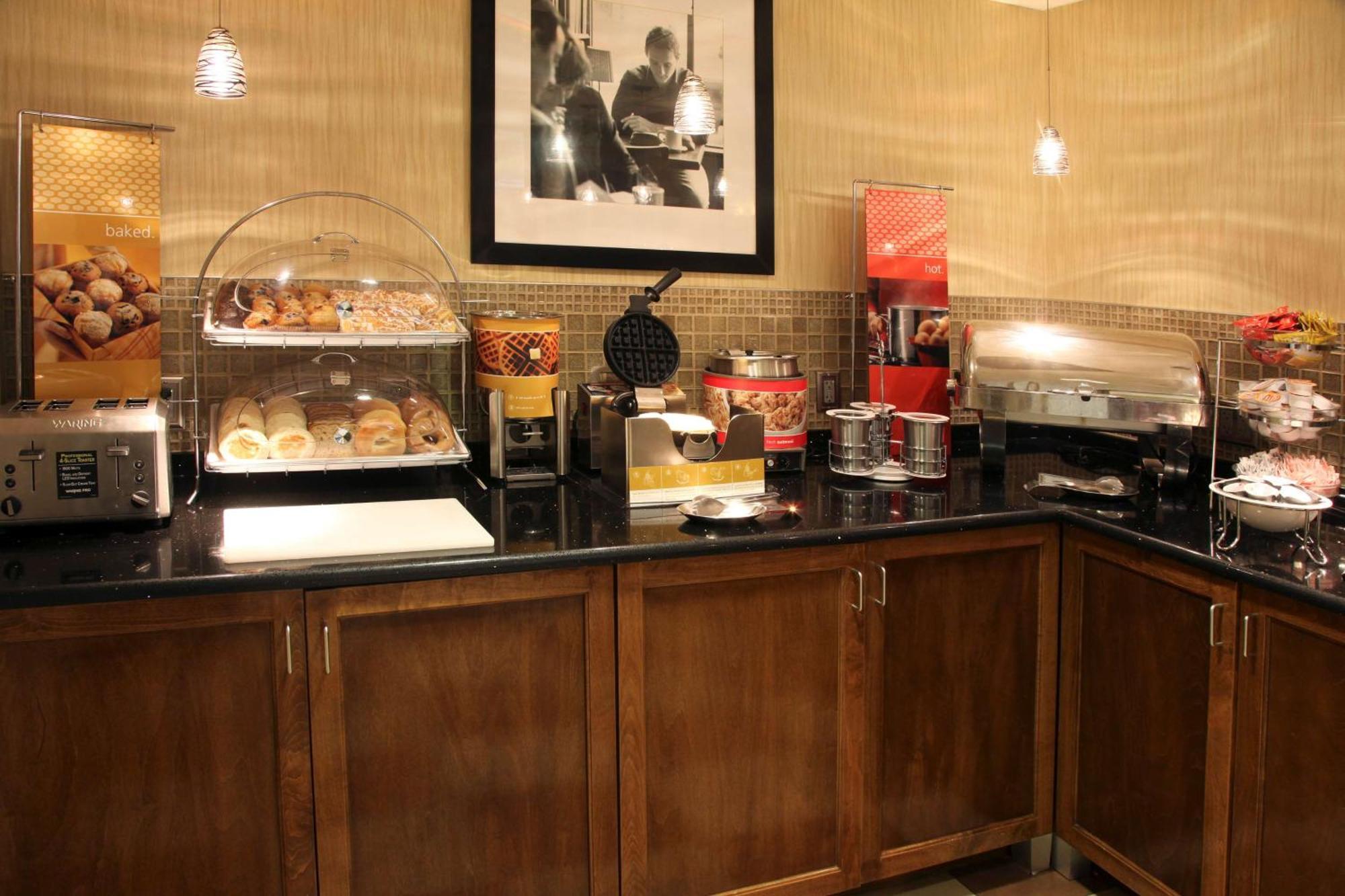Hampton Inn Richmond/Ashland Luaran gambar