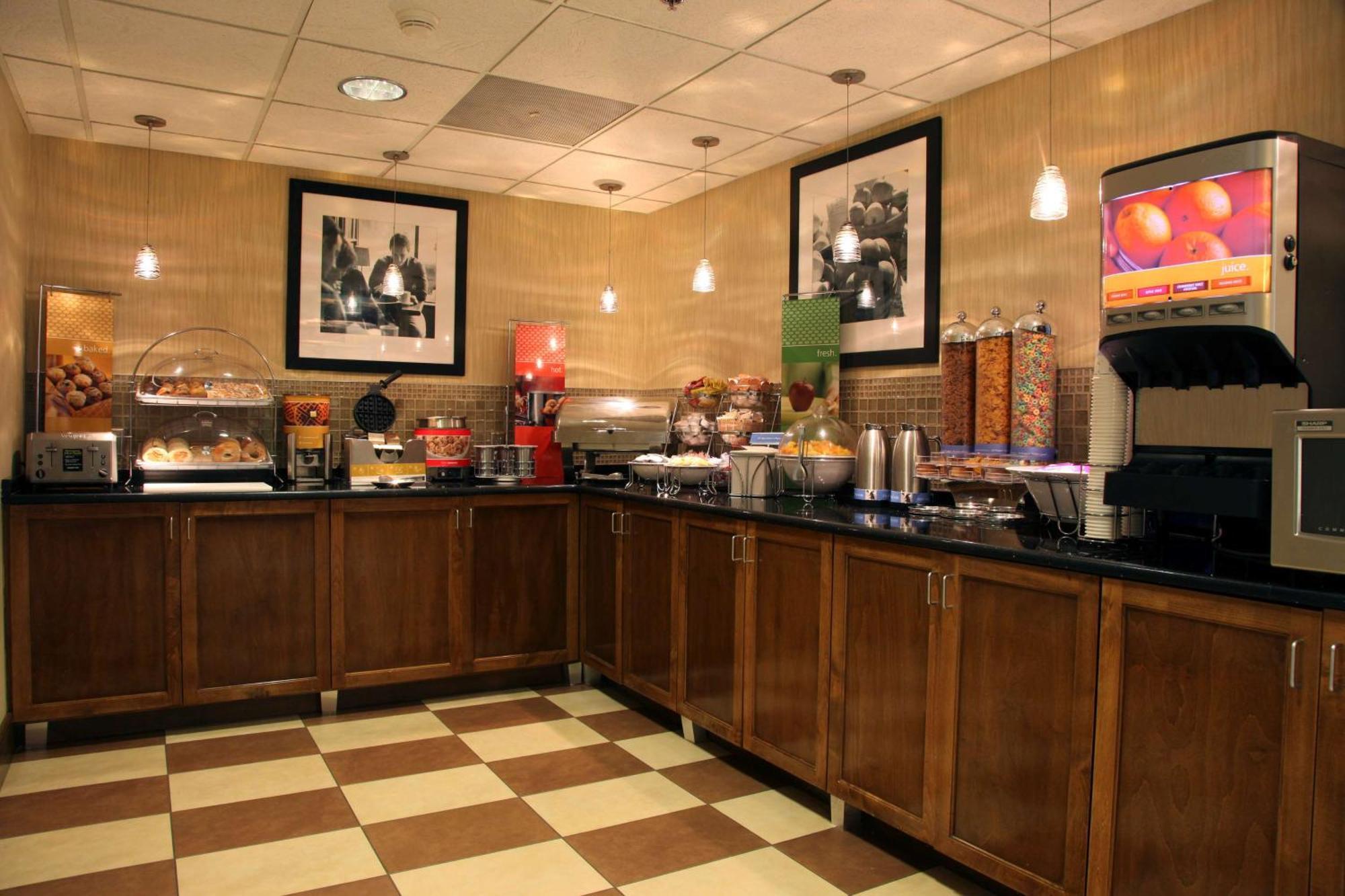Hampton Inn Richmond/Ashland Luaran gambar