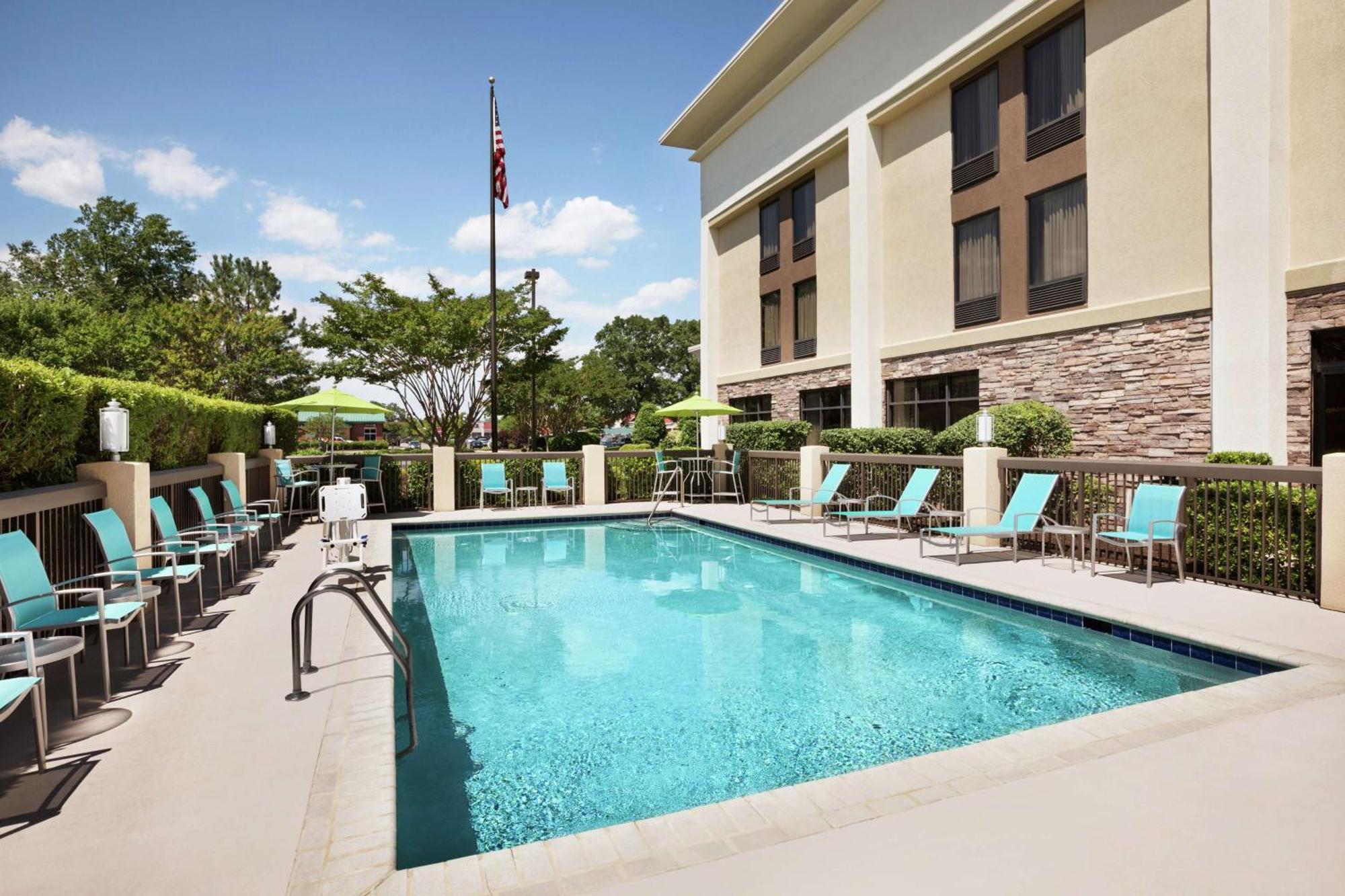Hampton Inn Richmond/Ashland Luaran gambar