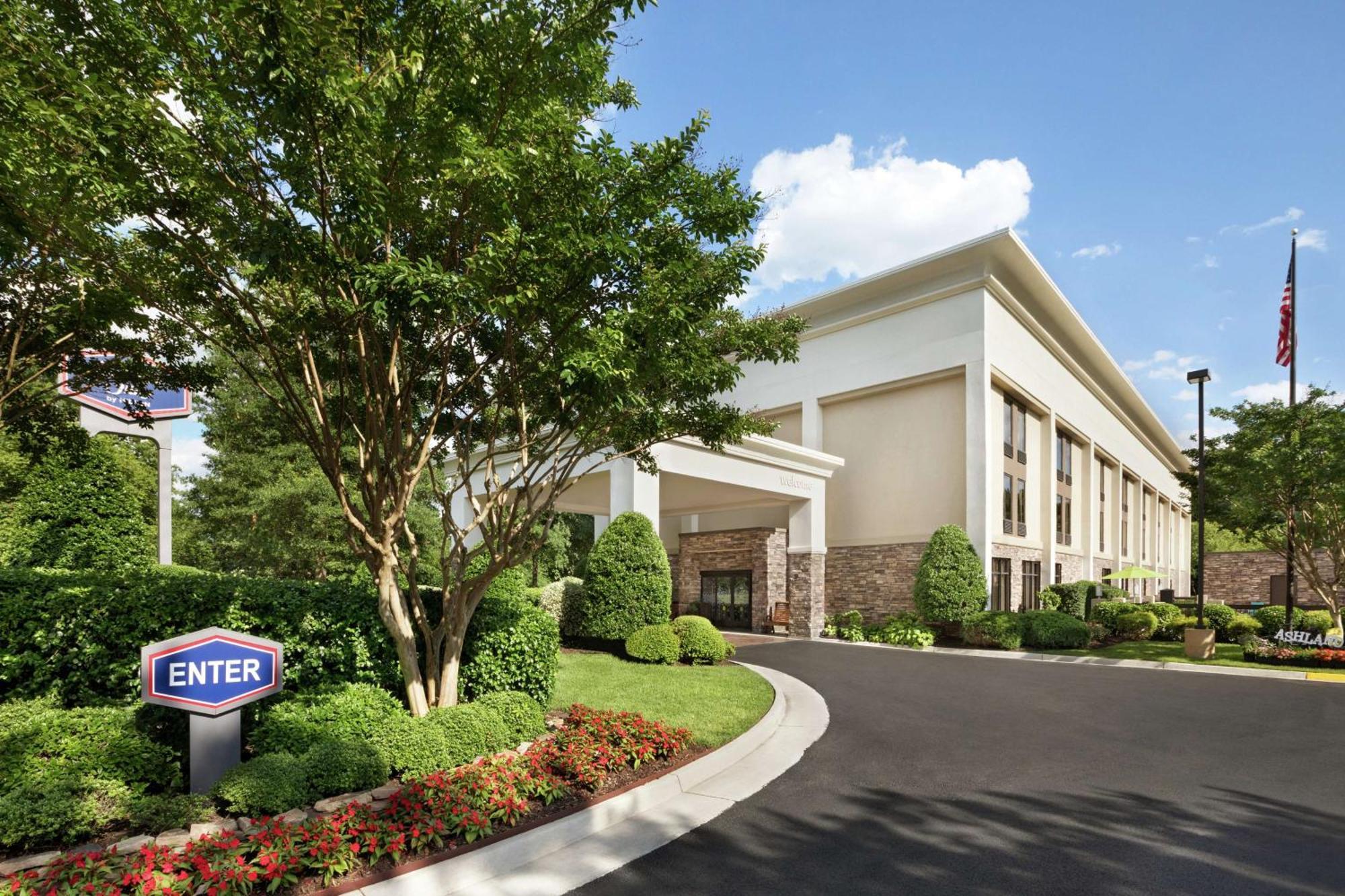 Hampton Inn Richmond/Ashland Luaran gambar