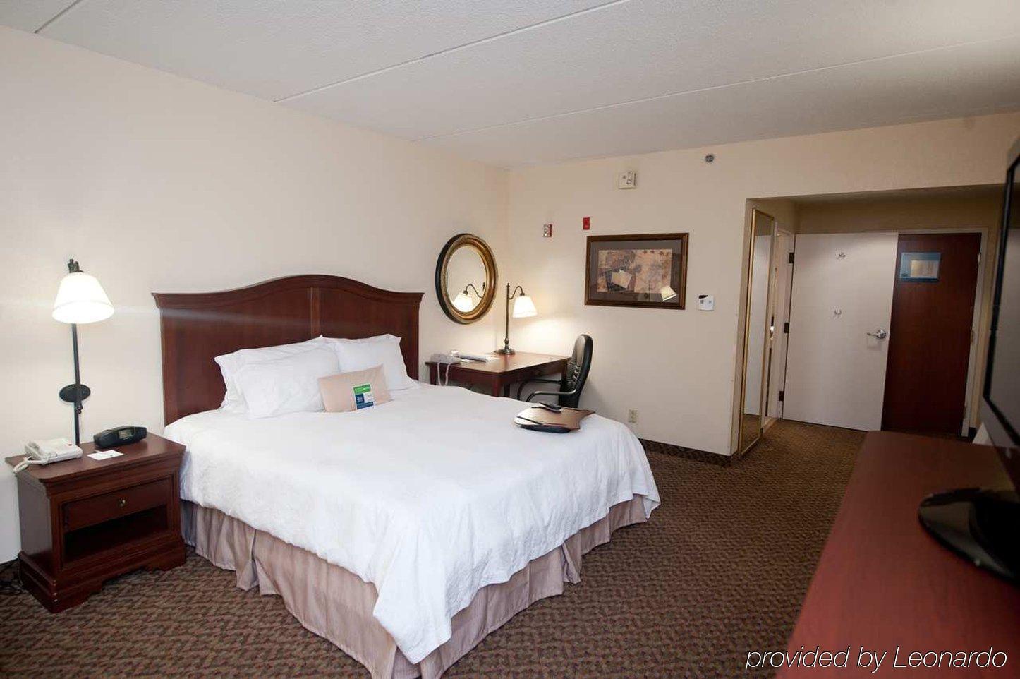 Hampton Inn Richmond/Ashland Bilik gambar