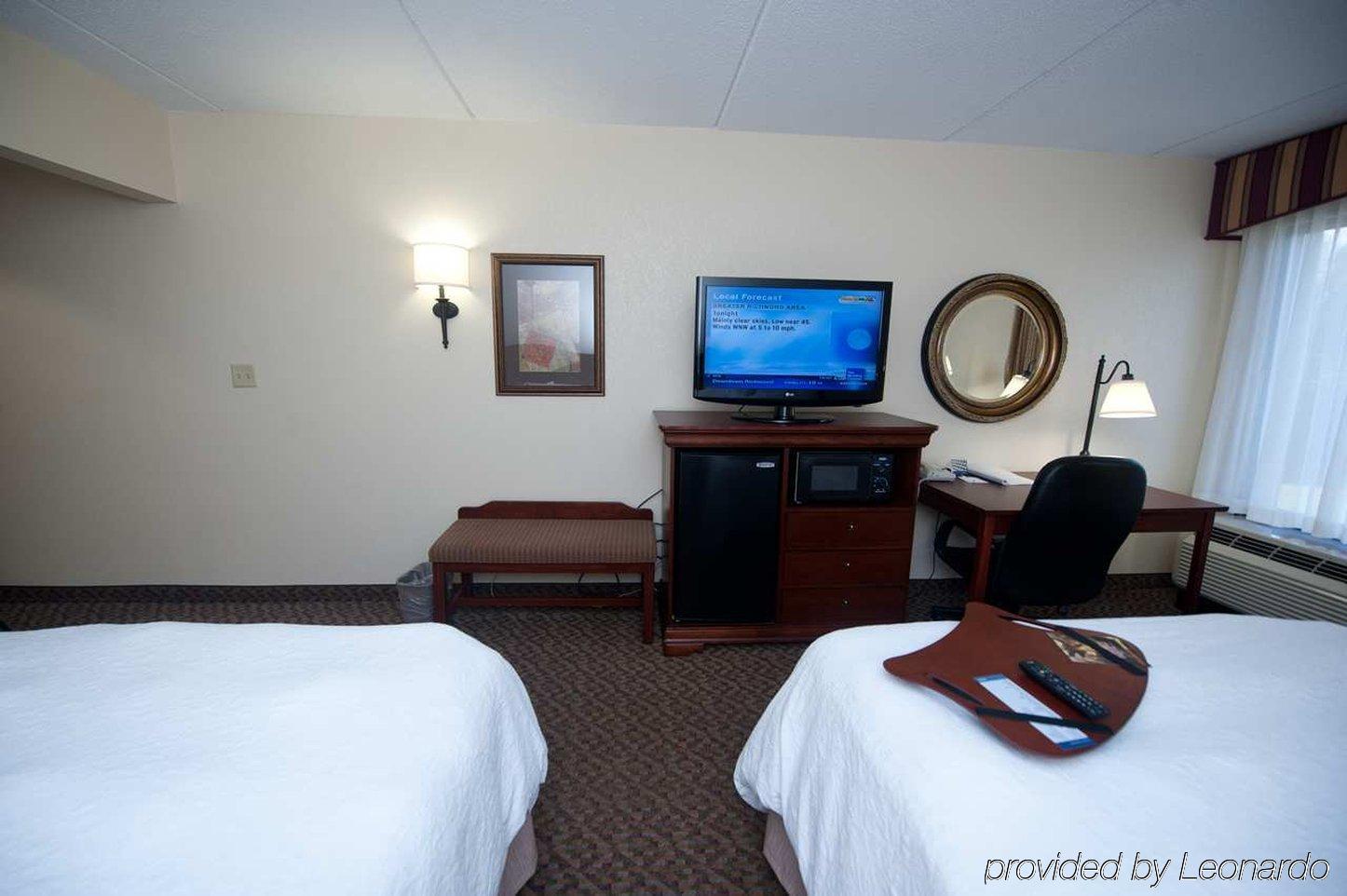 Hampton Inn Richmond/Ashland Bilik gambar