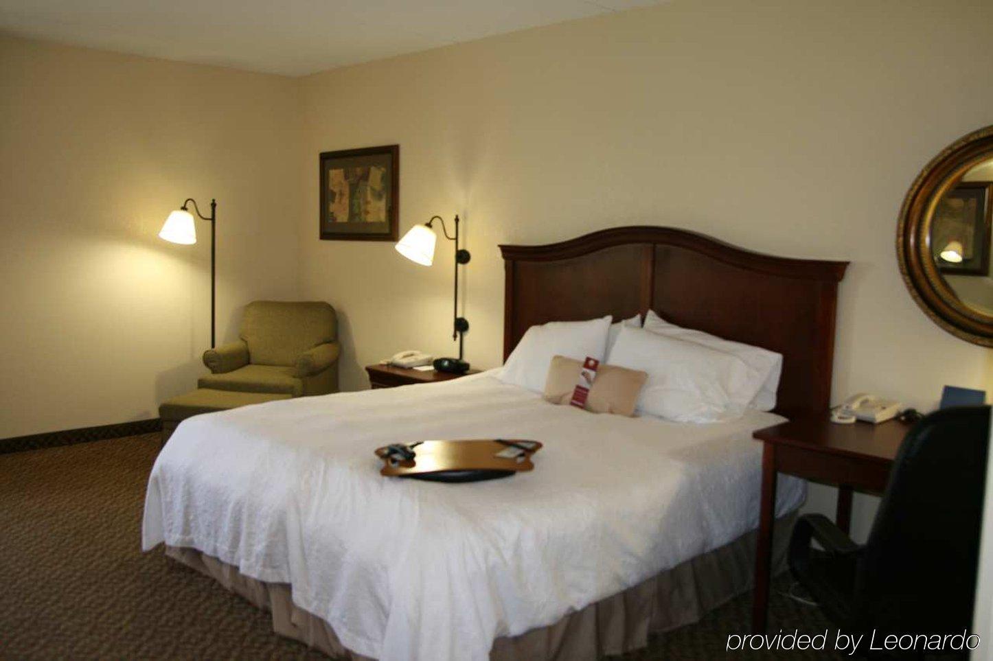 Hampton Inn Richmond/Ashland Bilik gambar