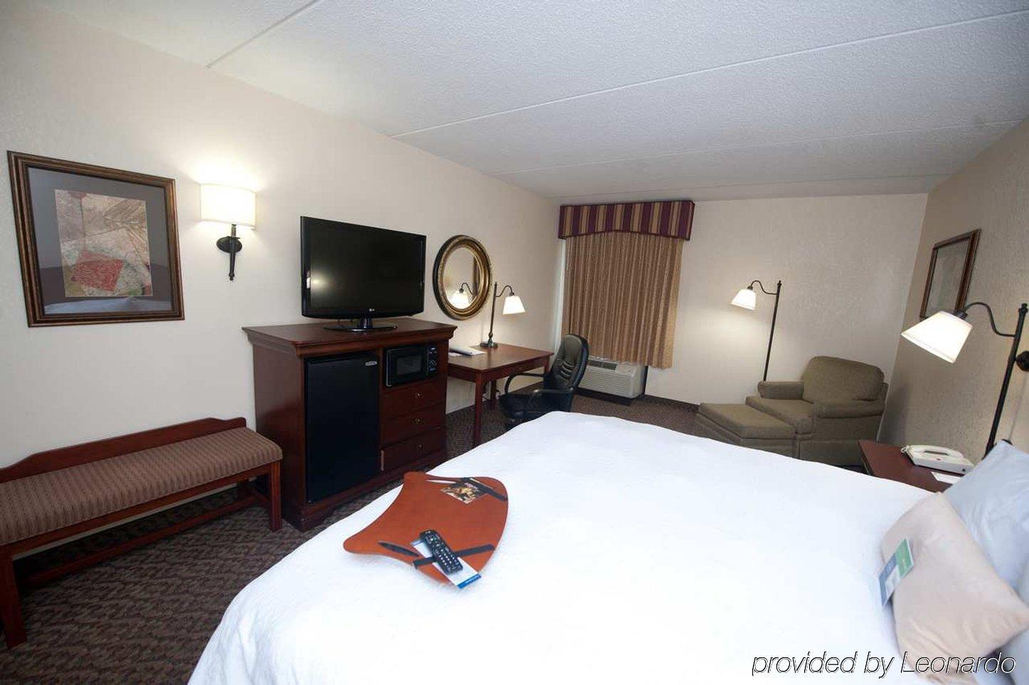 Hampton Inn Richmond/Ashland Bilik gambar